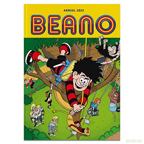 Beano Annual 2023 - DC Thomson and Co Ltd [KOMIKS]