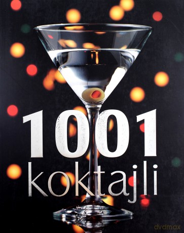 1001 koktajli [KSIĄŻKA]
