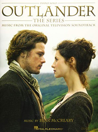 Bear McCreary: Outlander - Music From The Original Television Series Soundtrack: The Series - Bear McCreary [KSIĄŻKA]