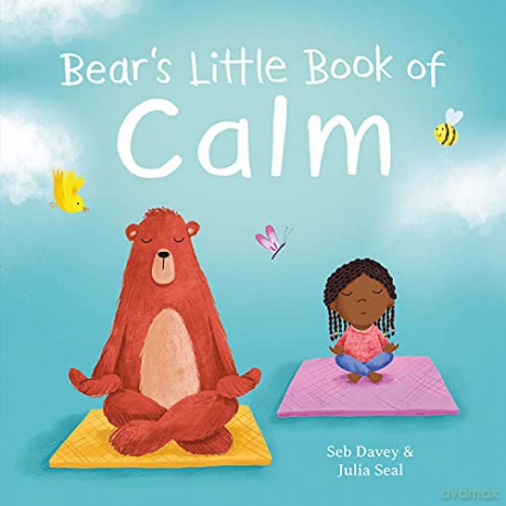 Bear's Little Book of Calm (Picture Storybooks) - Imagine That [KSIĄŻKA]