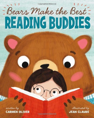 Bears Make the Best Reading Buddies - Carmen Oliver [KSIĄŻKA]
