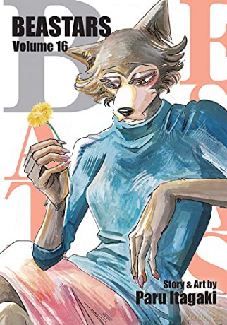BEASTARS, Vol. 16: Volume 16 - Paru Itagaki [KSIĄŻKA]