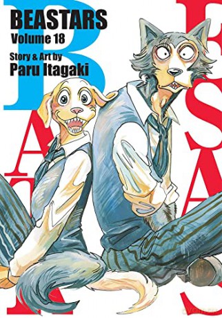 BEASTARS, Vol. 18: Volume 18 - Paru Itagaki [KSIĄŻKA]