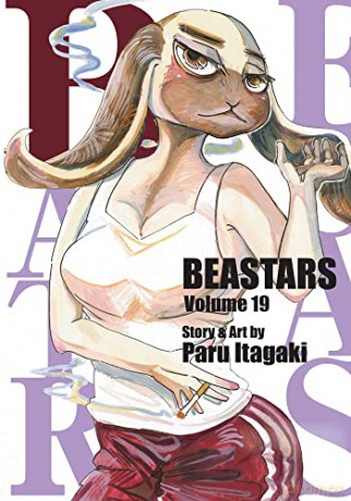 BEASTARS, Vol. 19: Volume 19 - Paru Itagaki [KSIĄŻKA]