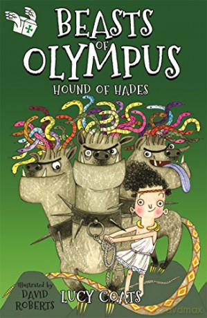 Beasts of Olympus 2: Hound of Hades - Lucy Coats [KSIĄŻKA]