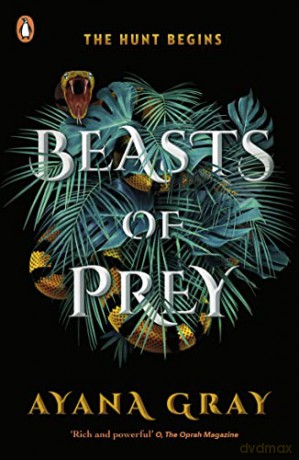 Beasts of Prey - Ayana Gray [KSIĄŻKA]