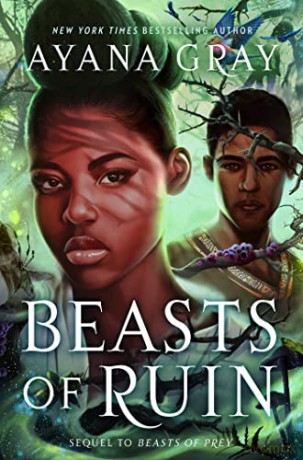 Beasts of Ruin - Ayana Gray [KSIĄŻKA]