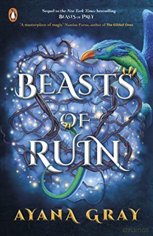 Beasts of Ruin (Beasts of Prey) - Ayana Gray [KSIĄŻKA]