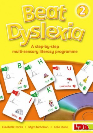 Beat Dyslexia: A Step-by-step Multi-sensory Literacy Programme: Bk. 2 - Elizabeth Franks [KSIĄŻKA]