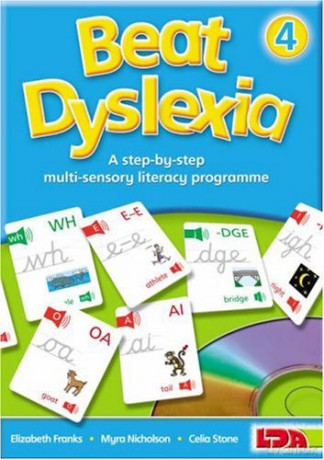 Beat Dyslexia: Bk. 4 - Elizabeth Franks [KSIĄŻKA]