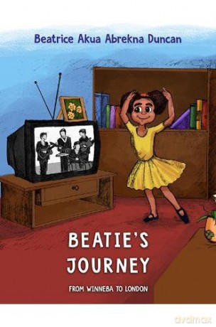 Beatie's Journey: From Winneba to London - Beatrice Akua Abrekna Duncan [KSIĄŻKA]