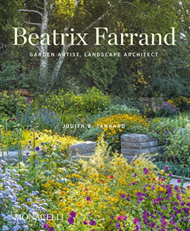 Beatrix Farrand: Garden Artist Landscape Architect - Judith B. Tankard [KSIĄŻKA]