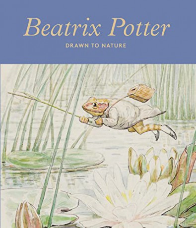 Beatrix Potter: Drawn to Nature - Annemarie Bilclough [KSIĄŻKA]
