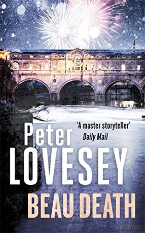 Beau Death (Peter Diamond Mystery) - Peter Lovesey [KSIĄŻKA]