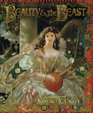Beauty and the Beast - Mahlon F. Craft [KSIĄŻKA]