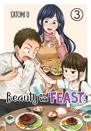 Beauty and the Feast 3 - Satomi U [KSIĄŻKA]