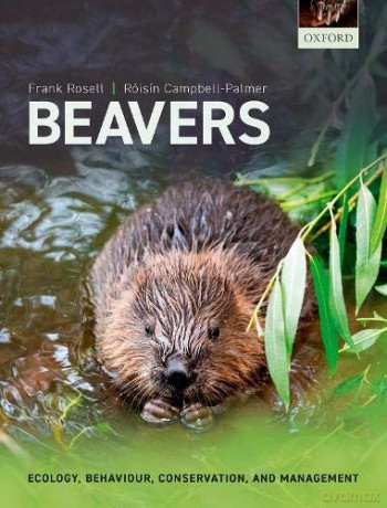 Beavers: Ecology, Behaviour, Conservation, and Management - Frank Rosell [KSIĄŻKA]