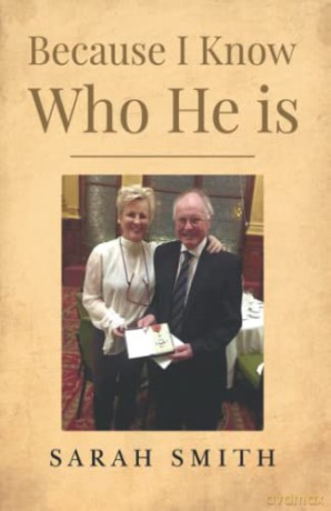 Because I Know Who He Is - Sarah Smith [KSIĄŻKA]
