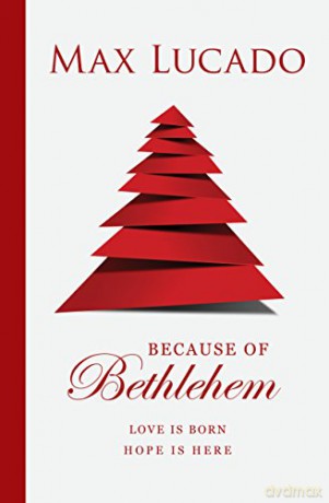Because of Bethlehem (Pack of 25) [KSIĄŻKA]
