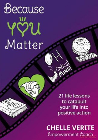 Because You Matter - Chelle Verite [KSIĄŻKA]