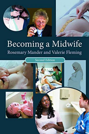 Becoming a Midwife - Rosemary Mander [KSIĄŻKA]