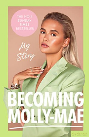 Becoming Molly-Mae - Molly-Mae Hague [KSIĄŻKA]