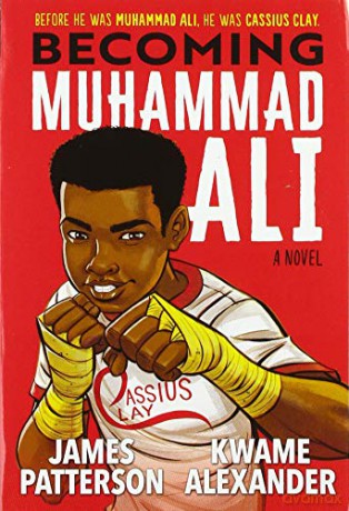 Becoming Muhammad Ali - Kwame Alexander [KSIĄŻKA]