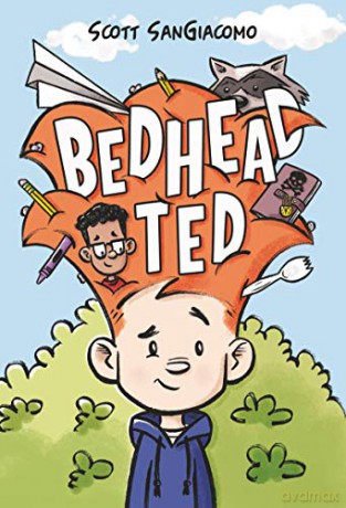 Bedhead Ted - Scott Sangiacomo [KSIĄŻKA]