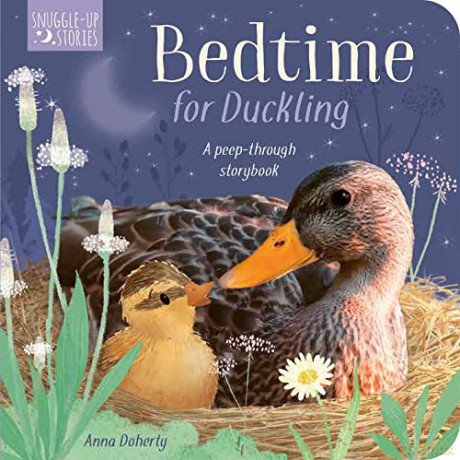 Bedtime for Duckling: 2 (Snuggle Up Stories) - Amelia Hepworth [KSIĄŻKA]