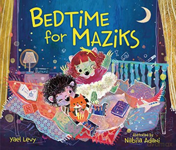 Bedtime for Maziks - Yael Levy [KSIĄŻKA]