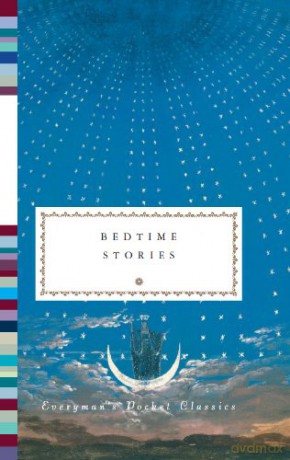 Bedtime Stories: Everyman's Library Pocket Classics - Diana Secker Tesdell [KSIĄŻKA]