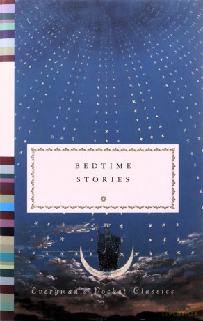 Bedtime Stories: Everyman's Library Pocket Classics - Diana Secker Tesdell [KSIĄŻKA]