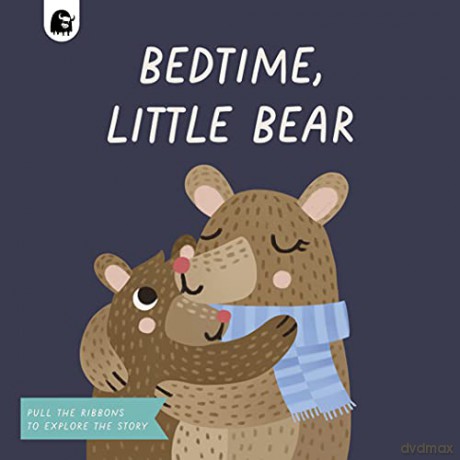 Bedtime, Little Bear - Happy Yak [KSIĄŻKA]