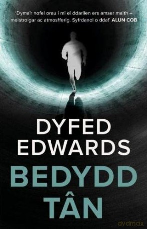 Bedydd Tân - Dyfed Edwards [KSIĄŻKA]