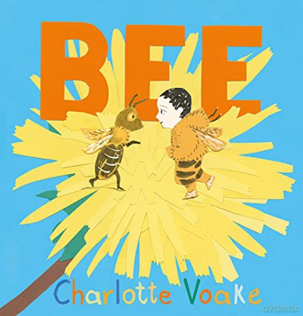 Bee - Charlotte Voake [KSIĄŻKA]