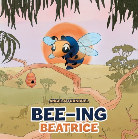 Bee-ing Beatrice - Angela Turnbull [KSIĄŻKA]