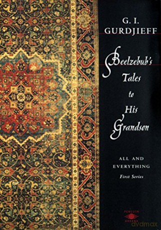 Beelzebub's Tales to His Grandson: All and Everything (Compass) - G. Gurdjieff [KSIĄŻKA]