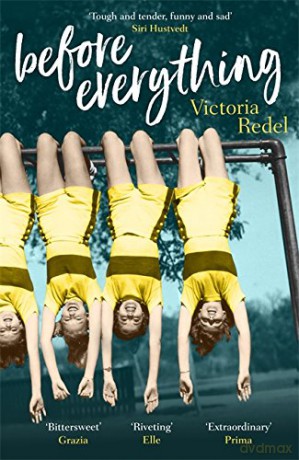 Before Everything - Victoria Redel [KSIĄŻKA]