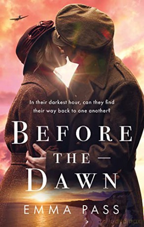 Before the Dawn - Emma Pass [KSIĄŻKA]