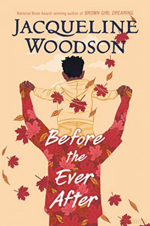 BEFORE THE EVER AFTER - Woodson Jacqueline [KSIĄŻKA]