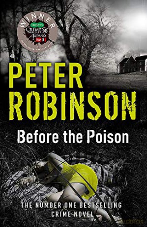 Before the Poison - Peter Robinson [KSIĄŻKA]