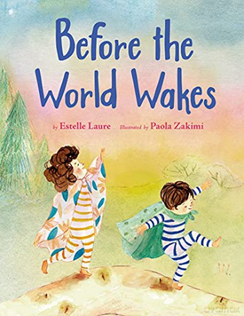 Before the World Wakes - Estelle Laure [KSIĄŻKA]