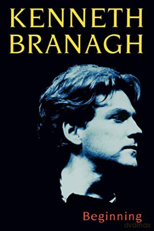 Beginning - Kenneth Branagh [KSIĄŻKA]