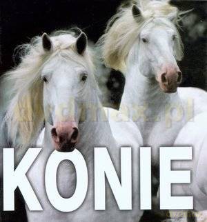 Konie [KSIĄŻKA]