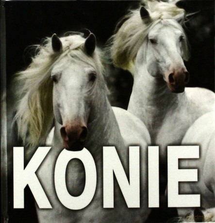 Konie [KSIĄŻKA]