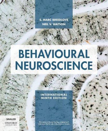 Behavioural Neuroscience - Neil V. Watson [KSIĄŻKA]