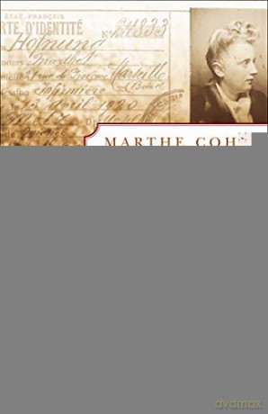 Behind Enemy Lines: The True Story of a French Jewish Spy in Nazi Germany - Marthe Cohn [KSIĄŻKA]