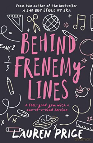 Behind Frenemy Lines - Lauren Price [KSIĄŻKA]