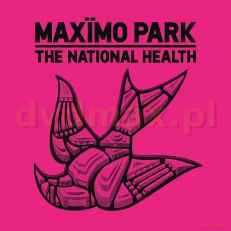 Maximo Park: The National Health [CD]