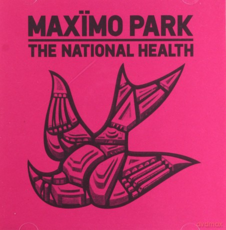 Maximo Park: The National Health [CD]